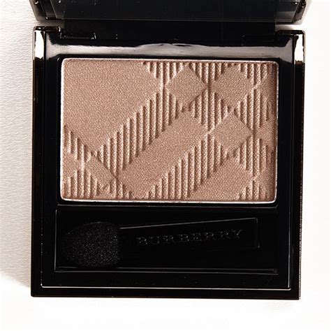 Burberry Shell, Rosewood, Pale Barley Wet & Dry Shadows.